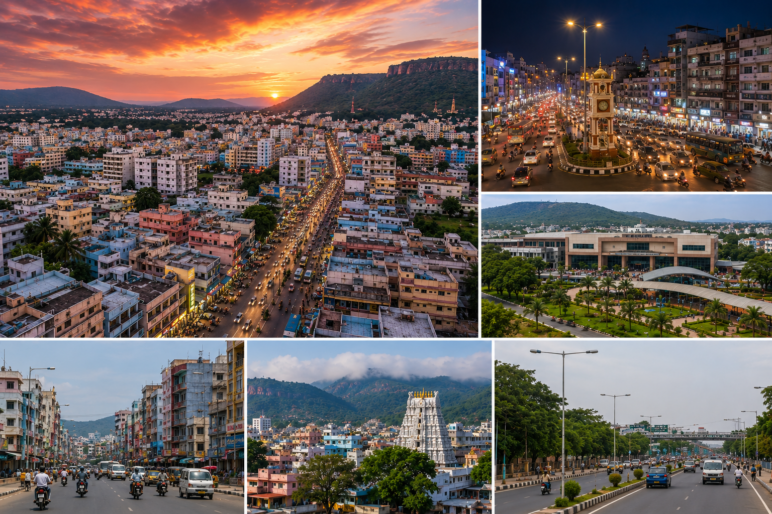 Tirupati city collage